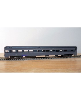 RIVAROSSI V ABZ voiture grandes lignes mixte 1/2 ème Cl. type ABz FS 