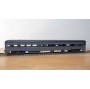 RIVAROSSI V ABZ voiture grandes lignes mixte 1/2 ème Cl. type ABz FS 