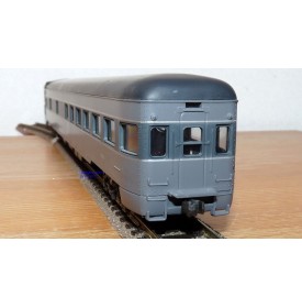 RIVAROSSI  2643, voiture de queue ( Observation )  N° 9055 UP BO