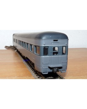 RIVAROSSI  2643, voiture de queue ( Observation )  N° 9055 UP BO