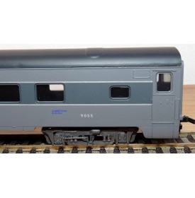 RIVAROSSI V ABZ voiture grandes lignes mixte 1/2 ème Cl. type ABz FS 