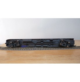 RIVAROSSI V ABZ voiture grandes lignes mixte 1/2 ème Cl. type ABz FS 