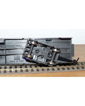 RIVAROSSI V ABZ voiture grandes lignes mixte 1/2 ème Cl. type ABz FS 