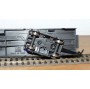 RIVAROSSI V ABZ voiture grandes lignes mixte 1/2 ème Cl. type ABz FS 