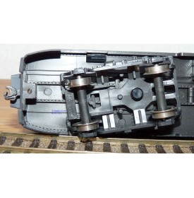RIVAROSSI V ABZ voiture grandes lignes mixte 1/2 ème Cl. type ABz FS 