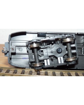 RIVAROSSI V ABZ voiture grandes lignes mixte 1/2 ème Cl. type ABz FS 