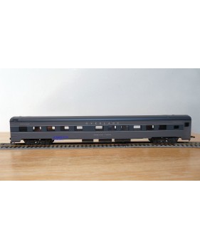 RIVAROSSI  2642, voiture lits ( smooth side roomette ) American Forum  UP Pullman  Neuf  BO