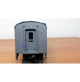 RIVAROSSI  2642, voiture lits ( smooth side roomette ) American Forum  UP Pullman  Neuf  BO