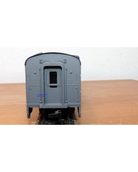 RIVAROSSI V ABZ voiture grandes lignes mixte 1/2 ème Cl. type ABz FS 