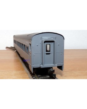 RIVAROSSI V ABZ voiture grandes lignes mixte 1/2 ème Cl. type ABz FS 