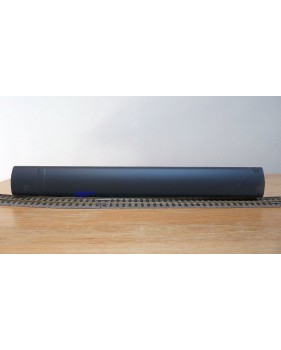 RIVAROSSI V ABZ voiture grandes lignes mixte 1/2 ème Cl. type ABz FS 