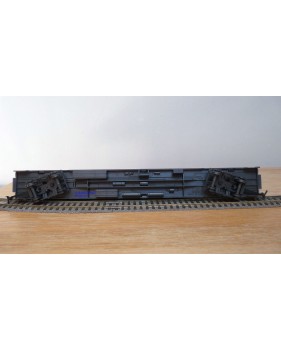 RIVAROSSI V ABZ voiture grandes lignes mixte 1/2 ème Cl. type ABz FS 