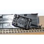 RIVAROSSI V ABZ voiture grandes lignes mixte 1/2 ème Cl. type ABz FS 