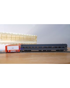 RIVAROSSI  2642, voiture lits ( smooth side roomette ) American Forum  UP Pullman  Neuf  BO