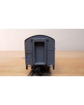RIVAROSSI V ABZ voiture grandes lignes mixte 1/2 ème Cl. type ABz FS 