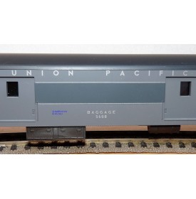 RIVAROSSI  2641, fourgon à bagages N° : 5608  UP BO
