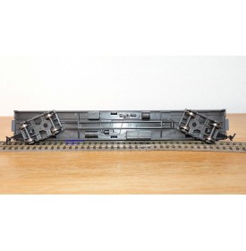 RIVAROSSI V ABZ voiture grandes lignes mixte 1/2 ème Cl. type ABz FS 