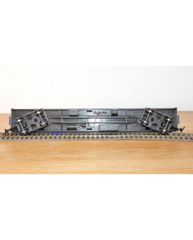 RIVAROSSI V ABZ voiture grandes lignes mixte 1/2 ème Cl. type ABz FS 