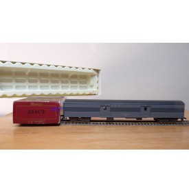 RIVAROSSI  2641, fourgon à bagages N° : 5608  UP BO
