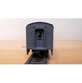 RIVAROSSI  2654, voiture grandes lignes ( chair coach )  N°: 5344  UP BO