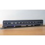 RIVAROSSI  2654, voiture grandes lignes ( chair coach )  N°: 5344  UP BO