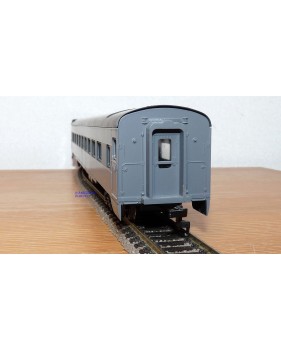 RIVAROSSI  2654, voiture grandes lignes ( chair coach )  N°: 5344  UP BO