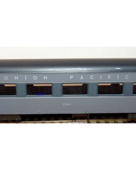 RIVAROSSI  2654, voiture grandes lignes ( chair coach )  N°: 5344  UP BO