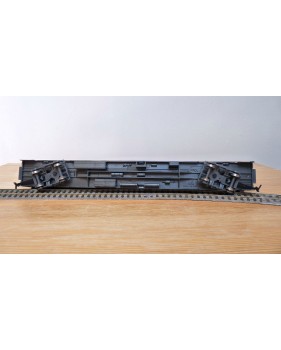 RIVAROSSI  2654, voiture grandes lignes ( chair coach )  N°: 5344  UP BO