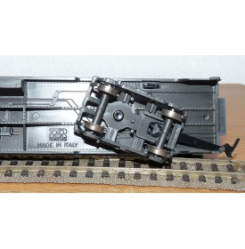RIVAROSSI  2654, voiture grandes lignes ( chair coach )  N°: 5344  UP BO