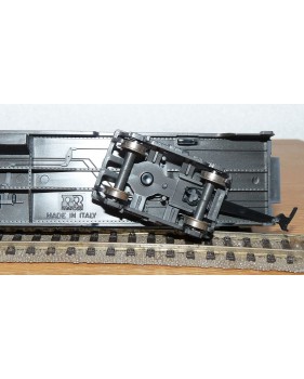 RIVAROSSI V ABZ voiture grandes lignes mixte 1/2 ème Cl. type ABz FS 