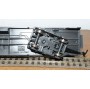 RIVAROSSI  2654, voiture grandes lignes ( chair coach )  N°: 5344  UP BO