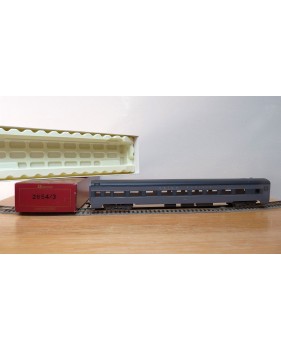 RIVAROSSI  2654, voiture grandes lignes ( chair coach )  N°: 5344  UP BO