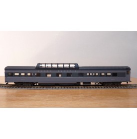 RIVAROSSI V ABZ voiture grandes lignes mixte 1/2 ème Cl. type ABz FS 
