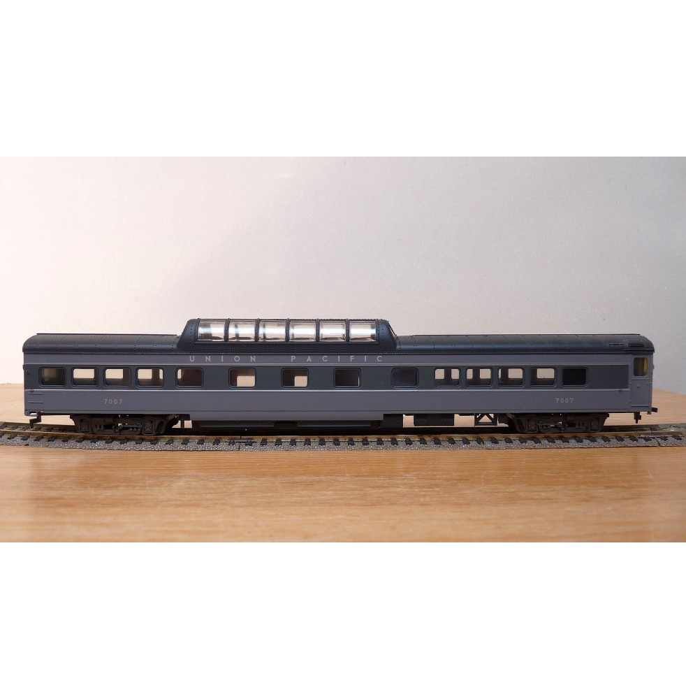 RIVAROSSI V ABZ voiture grandes lignes mixte 1/2 ème Cl. type ABz FS 