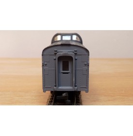 RIVAROSSI V ABZ voiture grandes lignes mixte 1/2 ème Cl. type ABz FS 