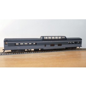 RIVAROSSI V ABZ voiture grandes lignes mixte 1/2 ème Cl. type ABz FS 