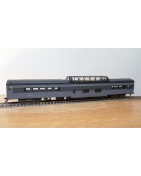 RIVAROSSI V ABZ voiture grandes lignes mixte 1/2 ème Cl. type ABz FS 