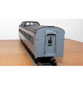 RIVAROSSI V ABZ voiture grandes lignes mixte 1/2 ème Cl. type ABz FS 
