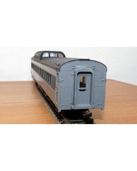 RIVAROSSI V ABZ voiture grandes lignes mixte 1/2 ème Cl. type ABz FS 