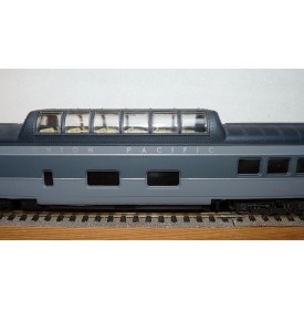 RIVAROSSI  2689, voiture panoramique Vista Dome  N° : 7007 UP  Neuf  BO