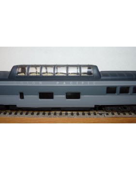 RIVAROSSI V ABZ voiture grandes lignes mixte 1/2 ème Cl. type ABz FS 
