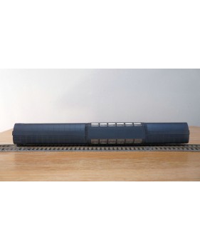 RIVAROSSI V ABZ voiture grandes lignes mixte 1/2 ème Cl. type ABz FS 