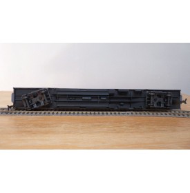 RIVAROSSI V ABZ voiture grandes lignes mixte 1/2 ème Cl. type ABz FS 