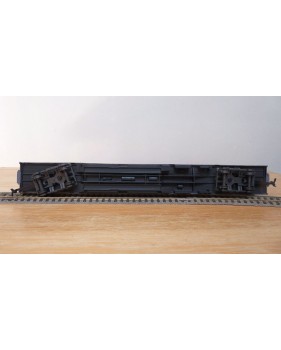RIVAROSSI V ABZ voiture grandes lignes mixte 1/2 ème Cl. type ABz FS 