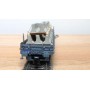 FLEISCHMANN  5287 8702 K,  wagon plat chargé plots de béton  type Res SBB  BO 