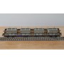 FLEISCHMANN  5287 8702 K,  wagon plat chargé plots de béton  type Res SBB  BO 