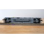 FLEISCHMANN  5287 8702 K,  wagon plat chargé plots de béton  type Res SBB  BO 