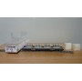 FLEISCHMANN  5287 8702 K,  wagon plat chargé plots de béton  type Res SBB  BO 