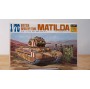 FUJIMI WA8-150,  Char d'infanterie anglais MATILDA  Neuf  BO 1/76