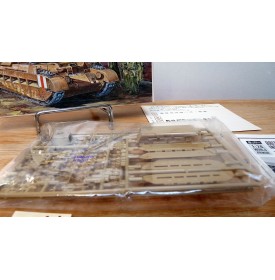 FUJIMI WA8-150,  Char d'infanterie anglais MATILDA  Neuf  BO 1/76